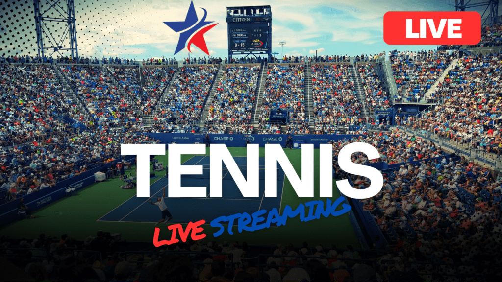 Live Tennis